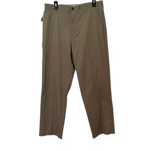 Dockers Easy Khaki D3 Flat Front Pants NWT Casual Career Men’s Size 33 x 30